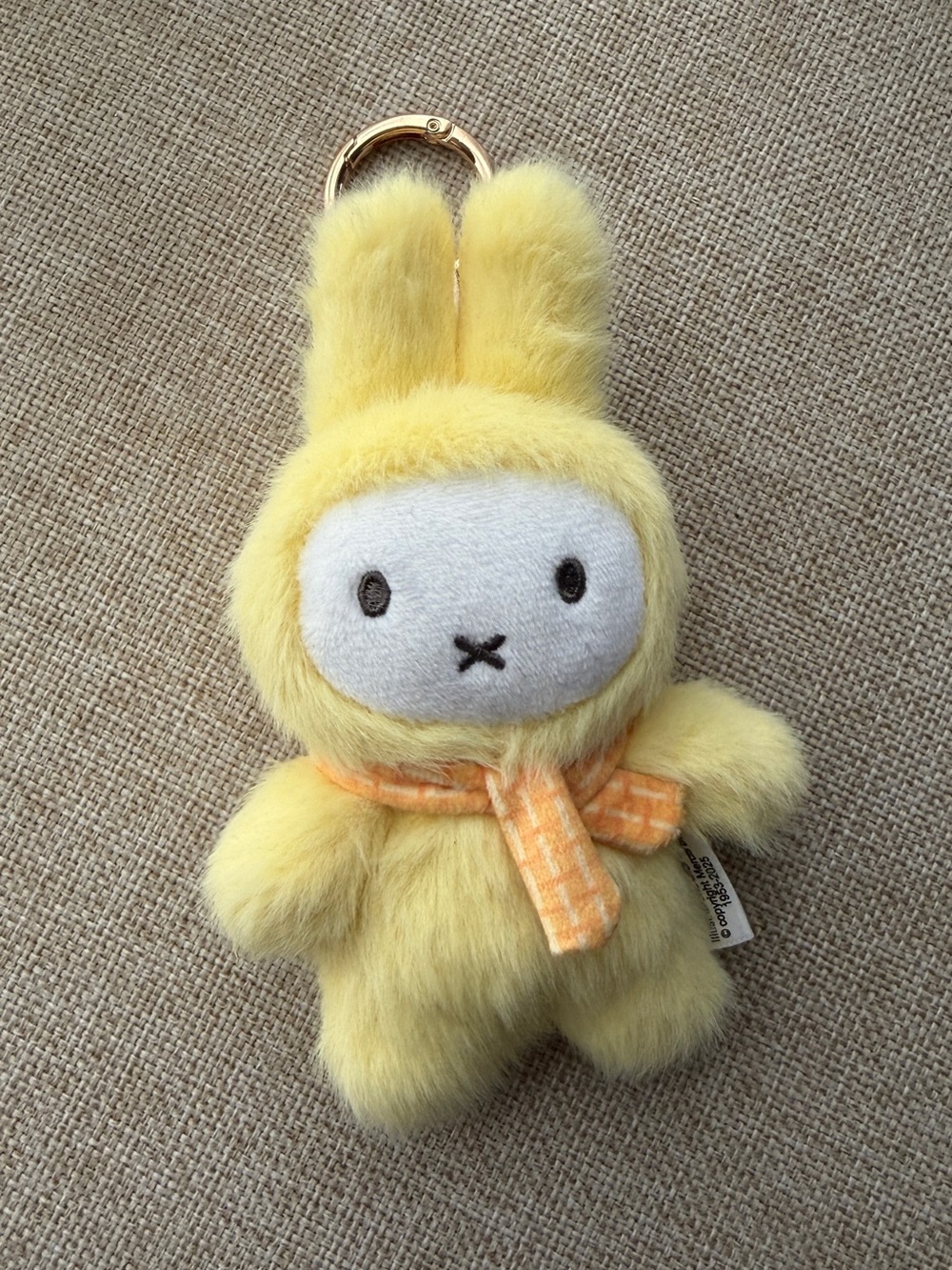 Miffy Charm - Easter Blind Box Macaron Series